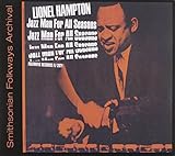 LIONEL HAMPTON:JAZZ MAN FOR ALL SEASONS            image