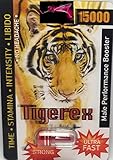 Tiger 9000 3D - 20 Pills Male Enhancement Pill - Fast US Shipping