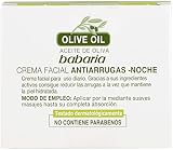 Babaria Anti-Wrinkles Face Cream with Olive Oil - 50 ml view 3