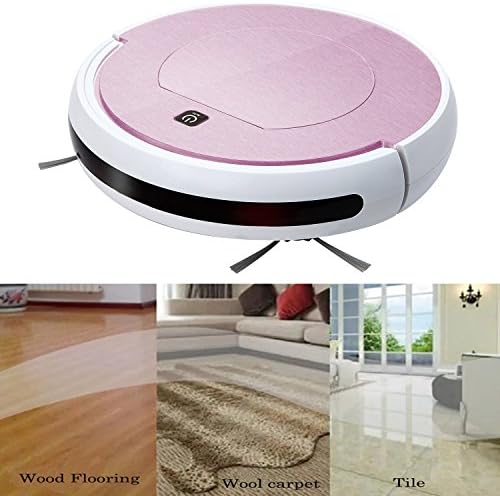 [Best seller]Jiuhuazi Y017 High Suction Robotic Vacuum Home and Kitchen Cleaning Robo