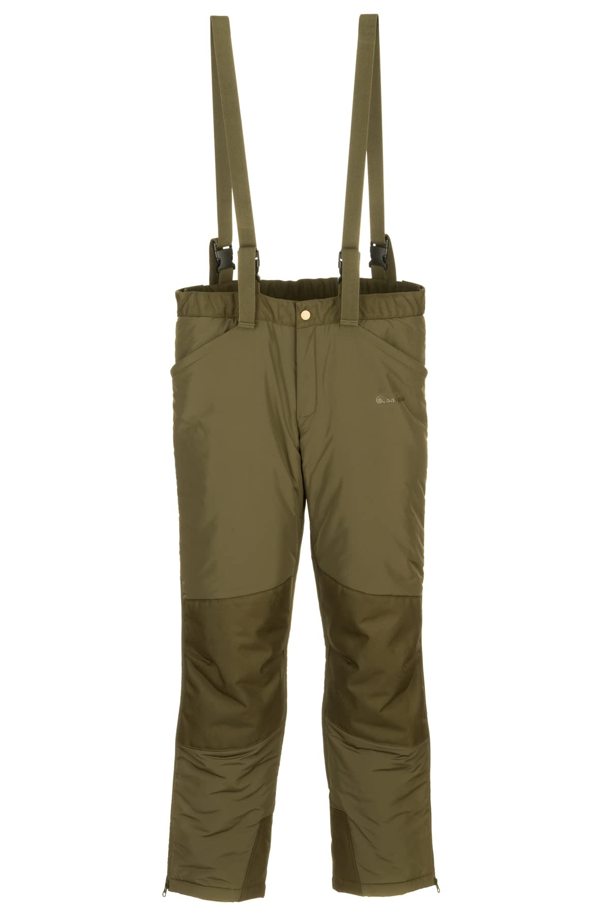 Snugpak 93130-OD Parallax Insulated Pants, Olive