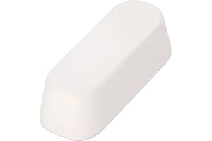 White Diamond Polishing Compound - is courser than red rouge and used for removing deep scratches from soft metals or as a polishing compound on aluminum, gold, silver, brass & copper (1 Oz.) - Drixet