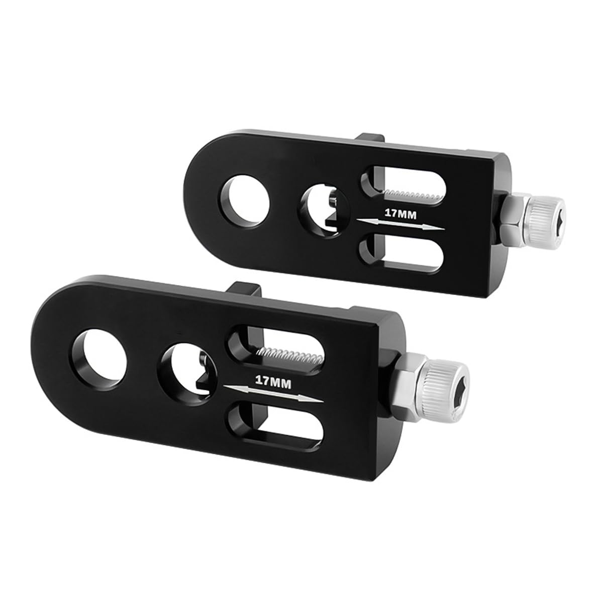 HOUSON bicycle chain tensioner, single speed chain tensioner bicycle chain tensioner bicycle chain adjuster for road bike mountain bike