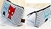 1 X Hayabusa TM 4 Pieces Kitten Stripe Pen Bag cat Pencil case by haya by HomeOffice