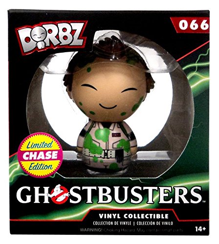 Funko Dorbz Ghostbusters Peter Venkman Vinyl Figure - Cute Collectible Action Figure 3 Inches Tall