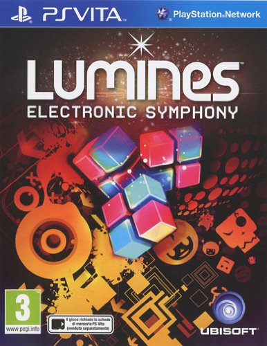 Lumines Electronic Symphony