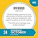 2018 Word of the Day Daily Desktop Calendar