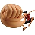 Ichibansho Figure - One Piece - Monkey D. Luffy Gear 3 (Road to King of The Pirates), Bandai Spirits Masterlise Collectible Statue