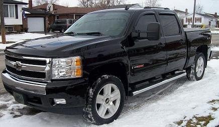 SCITOO Towing Mirrors, fit Chevy GMC Exterior Accessories Mirrors fit