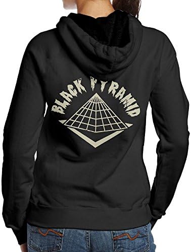 Pyramid Gold Women's Pullover Hoodie Sweatshirt,Back Print
