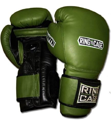 Amazon.com : 34oz Deluxe MiM-Foam Sparring Gloves - Safety Strap