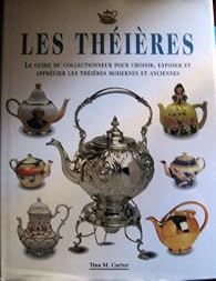 Book's Cover ofLes théières