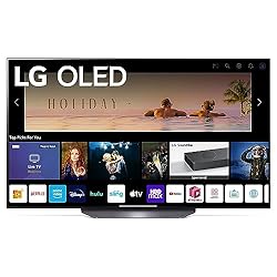 LG 77-Inch Class OLED B2 Series Alexa Built-in 4K