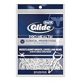 Glide Floss Picks, 30-count Packages (Pack of 8)