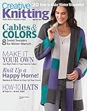 Creative Knitting