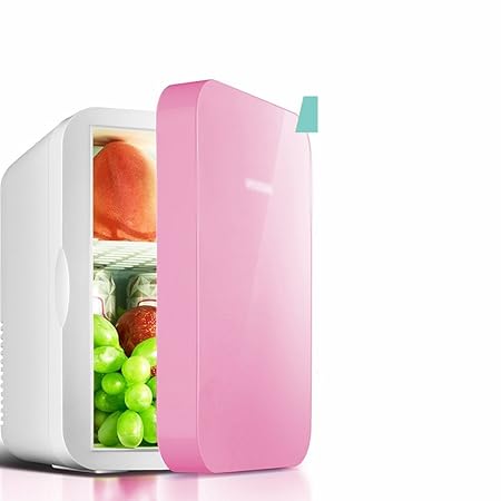 6L pequeña nevera mini dormitorios coche pequeño coche de ...