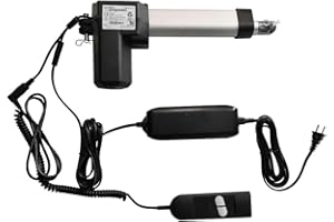 Fromann Deltadrive Motor Actuator Replacement Kit for Electric Recliner Lift Chair