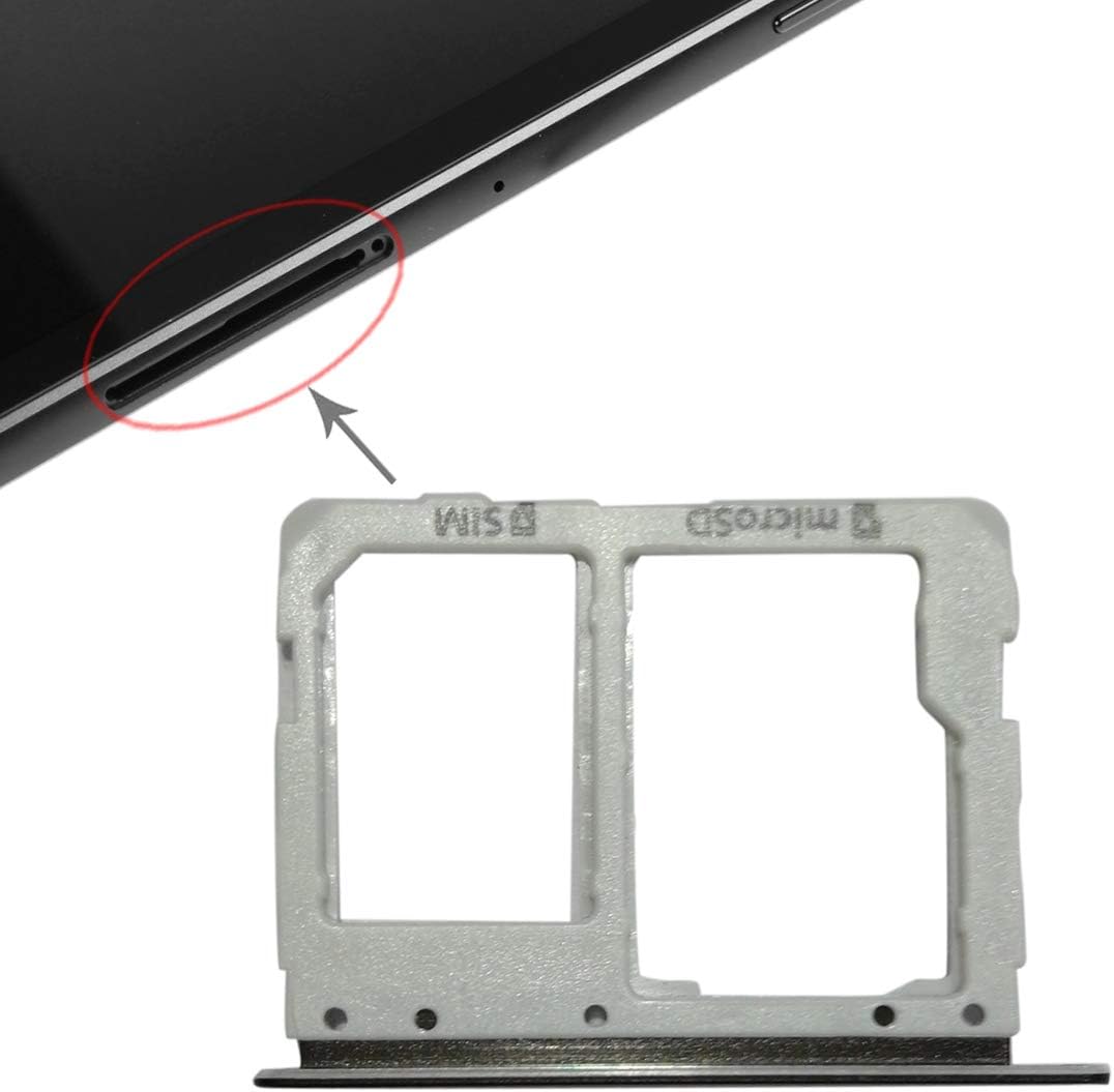 SIM Card Insertion PH SIM Card Tray + Micro SD Card Tray