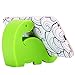 Plinrise Animal Desk Phone Stand, Update Dinosaur Silicone Office Phone Holder, Creative Phone Tablet Stand Mounts, Size:1.3