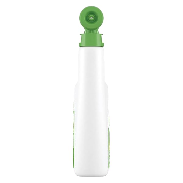 SCOTTS MOSSEX 3-IN-1 READY SPRAY – HOSE-END APPLICATOR, KILLS MOSS, ALGAE AND LICHENS, FAST ACTING MOSS KILLER FOR LAWNS, ROOFS, PATIOS, 32 FL. OZ.