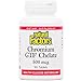 Natural Factors - Chromium GTF 500mcg, Metabolism Support, 90 Tablets
