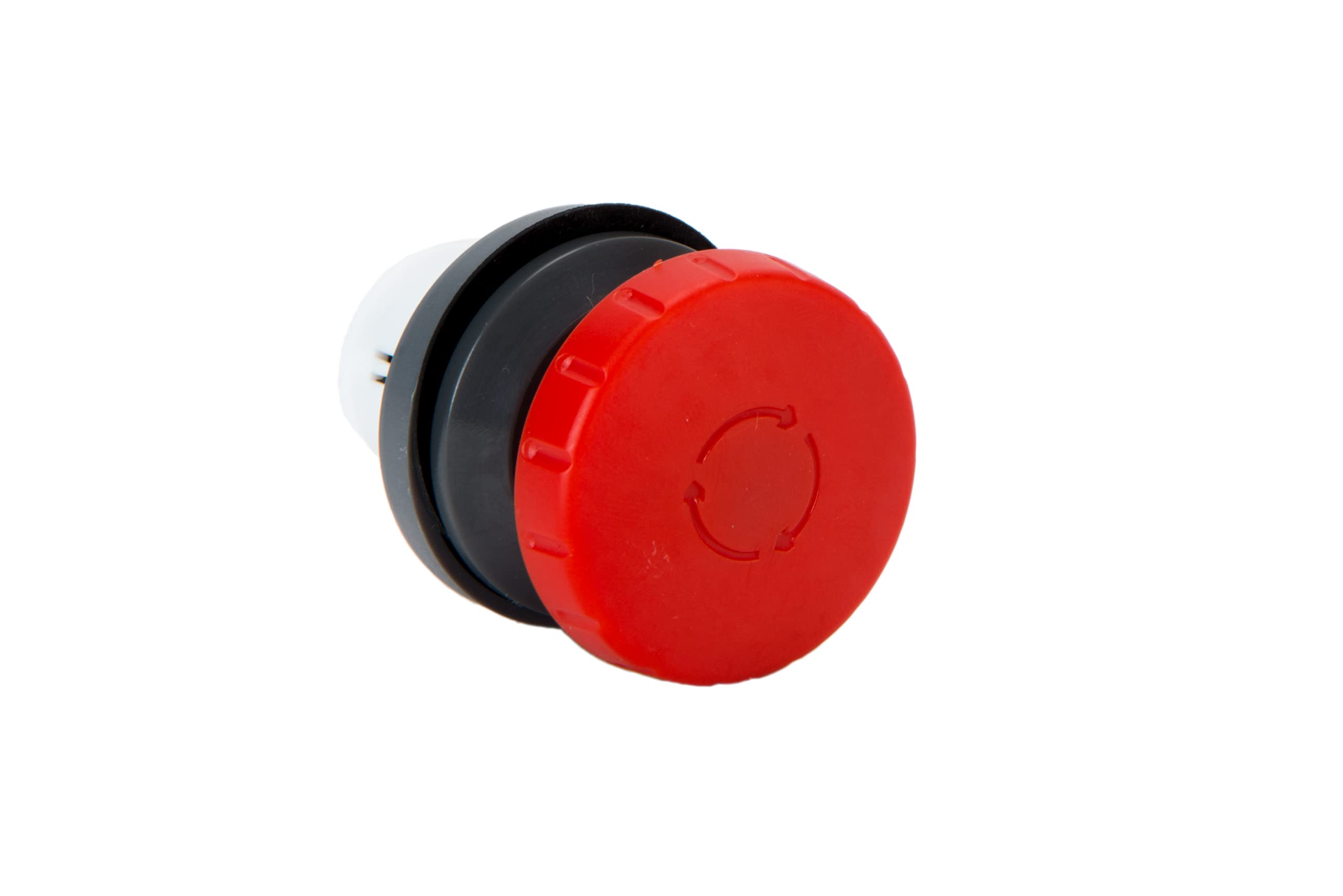 Emergency Stop Mushroom Kill Switch KRV 32/R, Locking