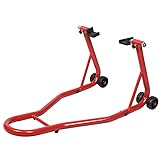 Sport Bike Motorcycle Rear Combo Wheel Lift Stand