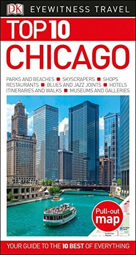 Top 10 Chicago (Pocket Travel Guide)