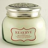 Aspen Bay Reserve 20 oz Jar Candle Rose Gold and Amber