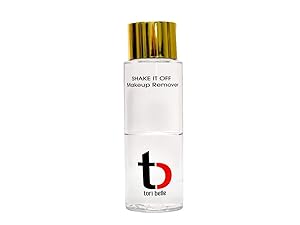 Tori Belle Shake It Off Make-Up Remover