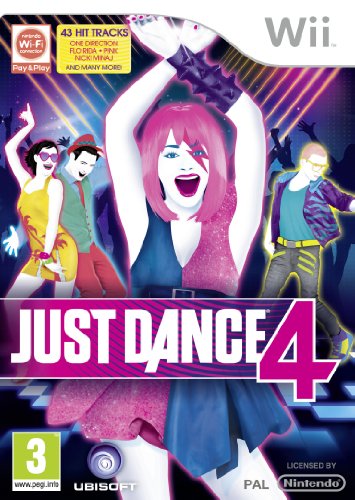 Just Dance 4