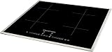 Russell Hobbs RH60IH2B414B 60cm Induction Hob Dual Flex Frame Black view 10