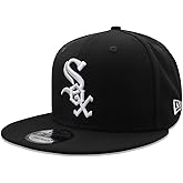 New Era MLB Basic SNAP 950 Chicago WHITESOX Black White 9FIFTY Snapback