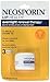 Neosporin Lip Health Overnight Renewal Therapy 0.27 Oz / 7.7 G