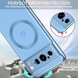 BENTOBEN for Google Pixel 8 Pro Case with