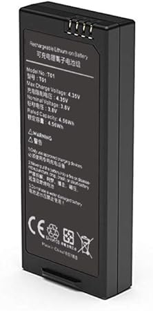 ryze tello battery