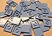 DEAL OF THE DAY!!! DO NOT MISS OUT!x50 NEW Lego Tiles Medium Blue Smooth Finishing Tile 2x2 2 x 2 MODULAR BUILDINGS