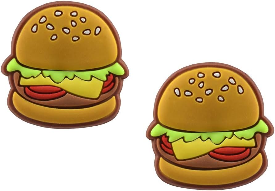 Racket Expressions Bagel (Oversized) Tennis Vibration Dampener 2 Pack : Sports & Outdoors