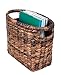 BirdRock Home Seagrass Magazine Basket