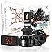 HIKARI Ultra LED Headlight Bulbs Conversion Kit -H7, Prime LED 12000lm 6K Cool White,2 Yr Warranty