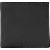 AllSaints Men's Handbags Elkka Wallet Black