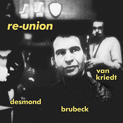 Album Art for Reunion by Dave Brubeck