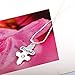 Bestjybt Best Friends Forever Split Heart Pendant Necklace BFF Valentine Heart Friendship Necklace Set of 3