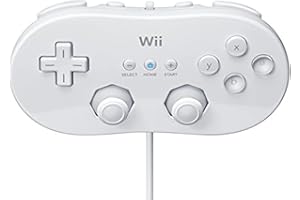 Wii Classic Controller