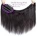 Kbeth 10A Grade Brazilian Virgin Hair Straight 3 Bundles 18 20 22 with 16 Closure 100% Cheap Human Hair Weave Straight Remy Hair Bundles Soft No Shedding Hair (18 20 22 + 16 Closure)
