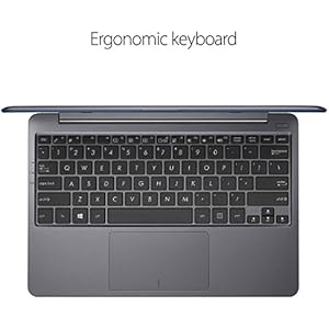 ASUS L203MA-DS04, Intel Celeron N4000 Processor, 4GB LPDDR4 RAM, 32GB eMMC, 11.6” HD Display, Windows 10 Home S