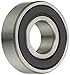 Ten (10) 6202-2RS Sealed Bearings 15x35x11 Ball Bearings / Pre-Lubricated (Pack of 10)
