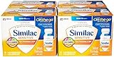 Similac Sensitive® - Infant Formula with Iron 8 fl oz bottle / Case of 24