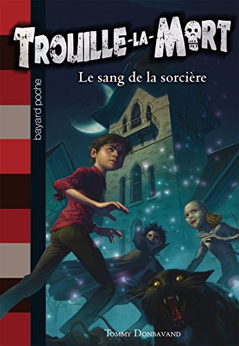 Le  sang de la sorcière