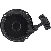 Recoil Starter Pull Start Rope &Handle For Yamaha Grizzly 350 400 450 Kodiak 400 - Foto 11